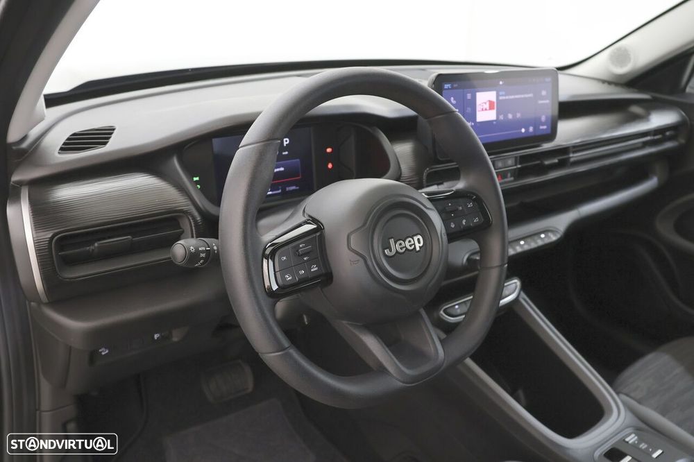 Jeep Avenger 54 kWh Altitude - 4
