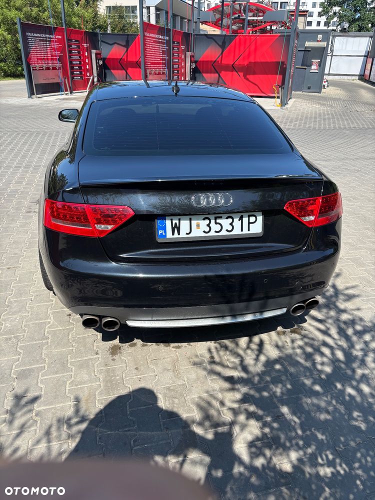 Audi A5 Coupé 2.0 TFSI Quattro S tronic - 10