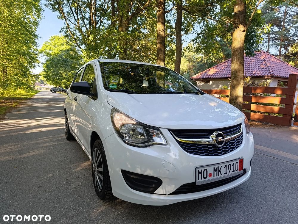 Opel Karl 1.0 Active - 24