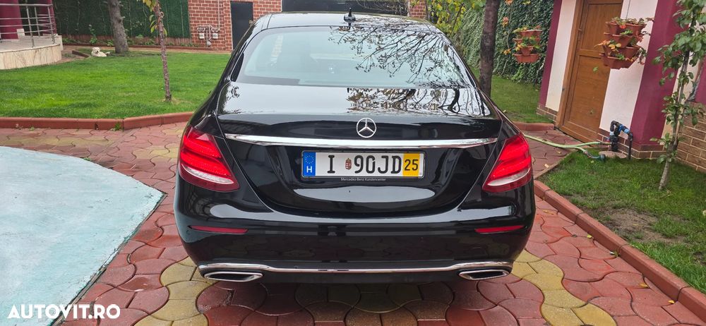 Mercedes-Benz E 200 d Aut. - 19