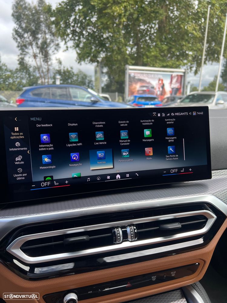 BMW i4 eDrive40 Gran Coupe M Sport - 38