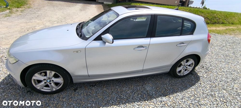 BMW Seria 1 118d - 4