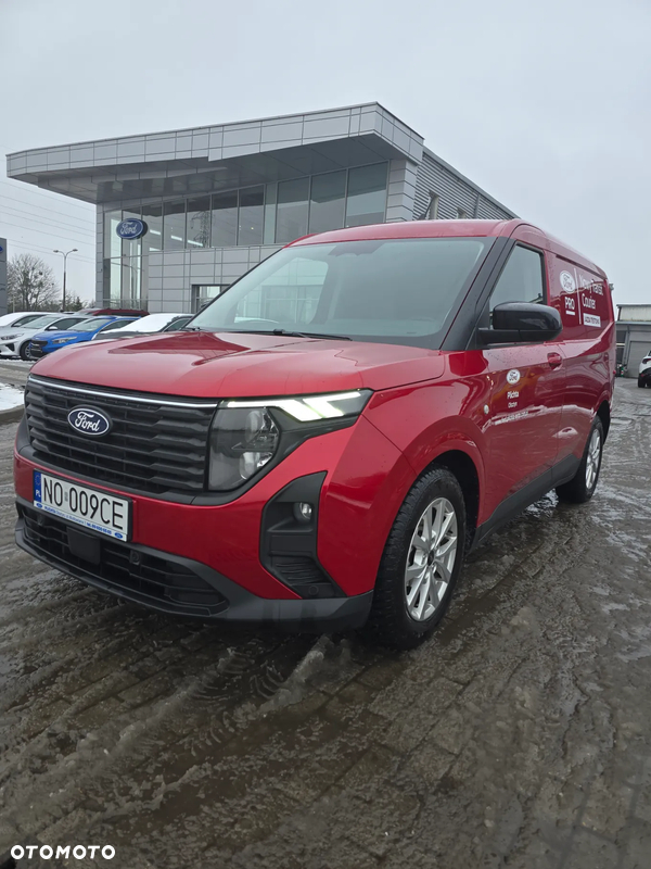 Ford Courier