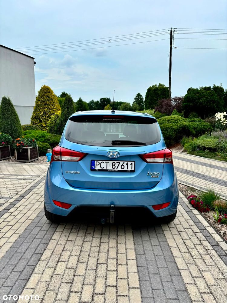 Hyundai ix20 1.4 CRDi Comfort - 6