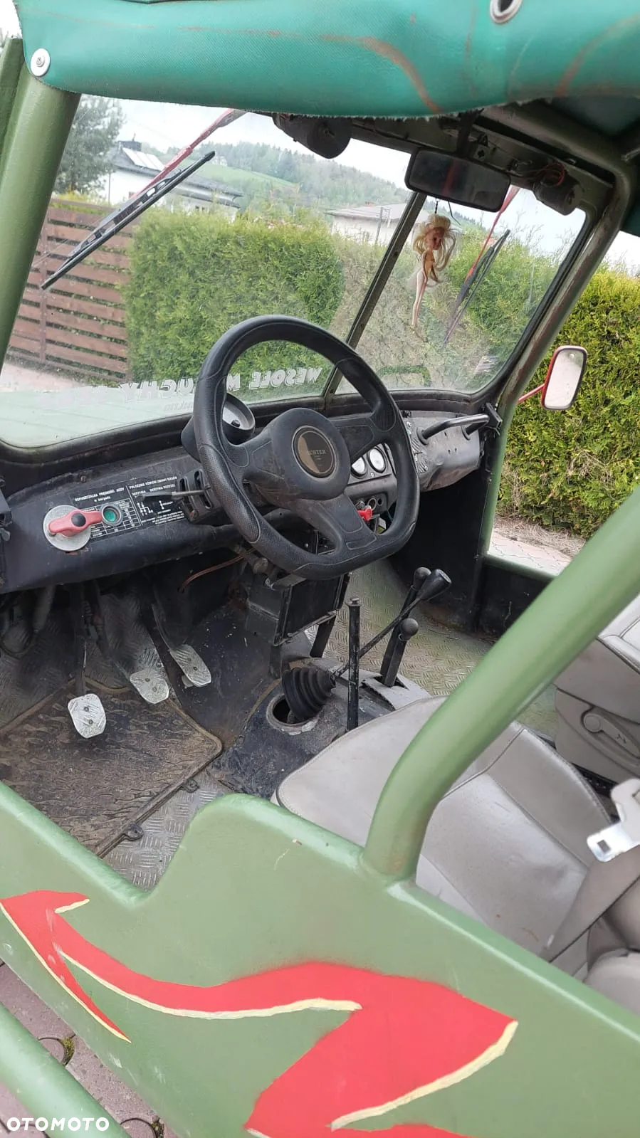 Uaz 469 B - 5