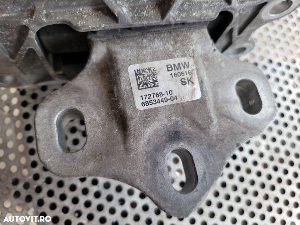 Suport Motor Cutie Viteze Mini Cooper One Clubman Countryman F54 F55 F56 F60 2.0 D Automat Motor B4 - 4