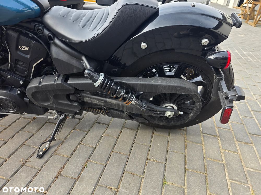 Indian Scout - 14