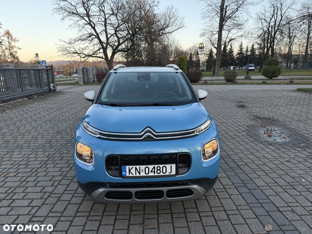 Citroën C3 Aircross 1.2 PureTech Shine S&S - 17