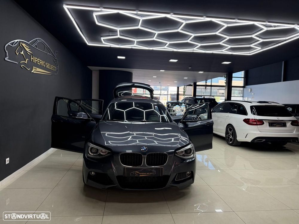 BMW 120 d Sport-Aut. BluePerformance - 13