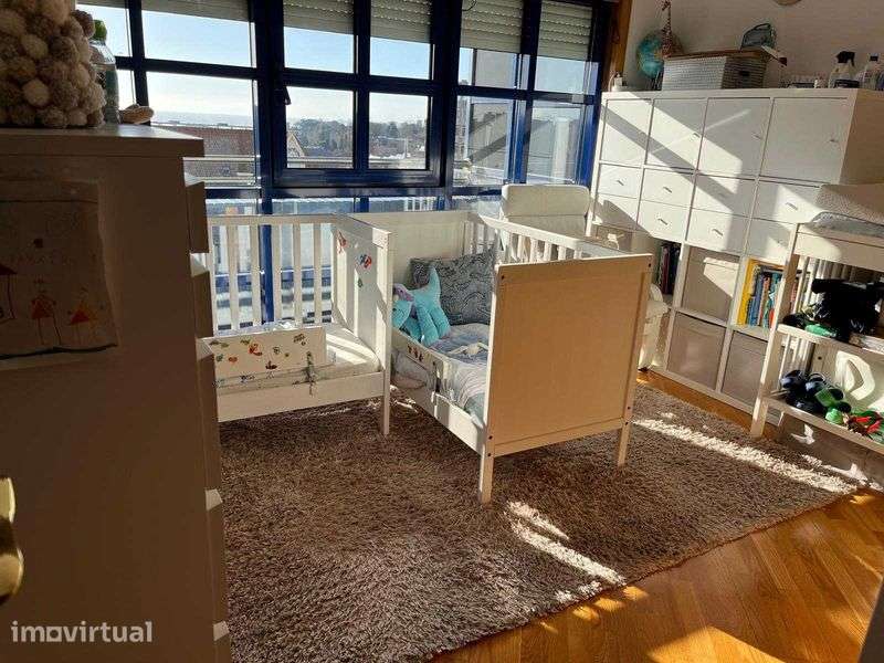 T2 excelente para arrendar na praça da Galiza/ Palácio Cristal - Grande imagem: 4/12