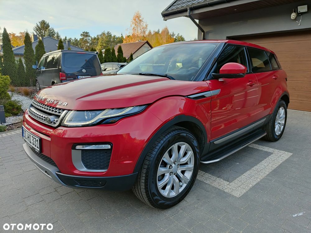 Land Rover Range Rover Evoque 2.0 D150 - 38