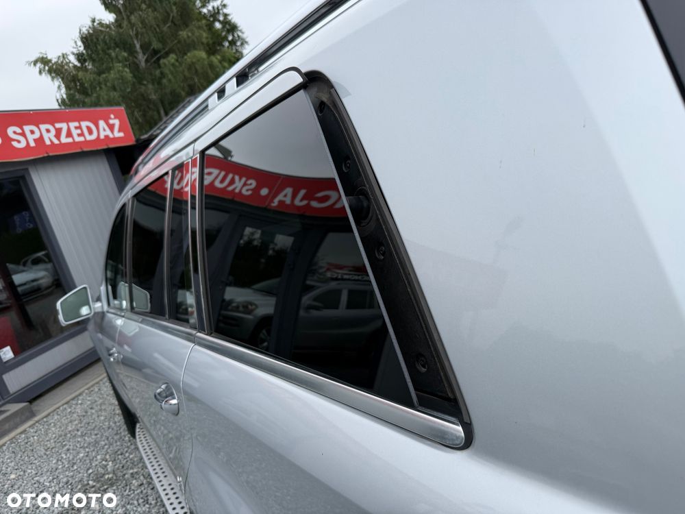 Mercedes-Benz GL 450 4Matic 7G-TRONIC - 17