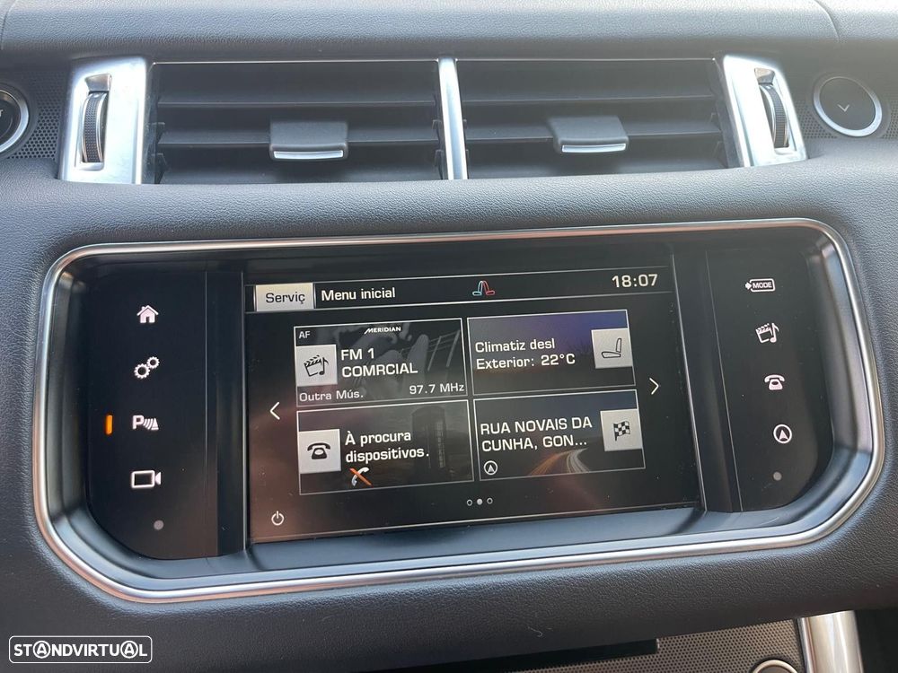 Land Rover Range Rover Sport 3.0 SDV6 HEV HSE Dynamic - 20