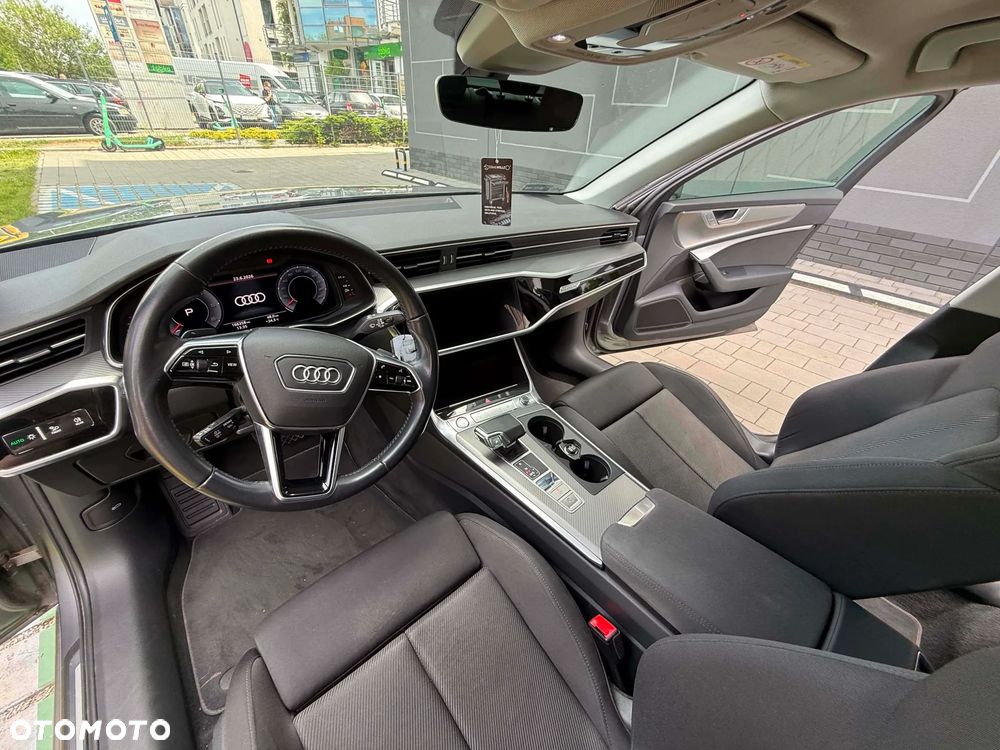 Audi A6 Limousine 50 TDI mHEV Quattro Sport Tiptronic - 18