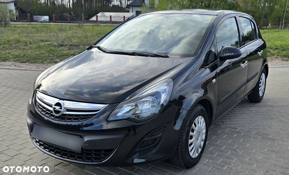 Opel Corsa 1.2 16V Edition / Active - 20