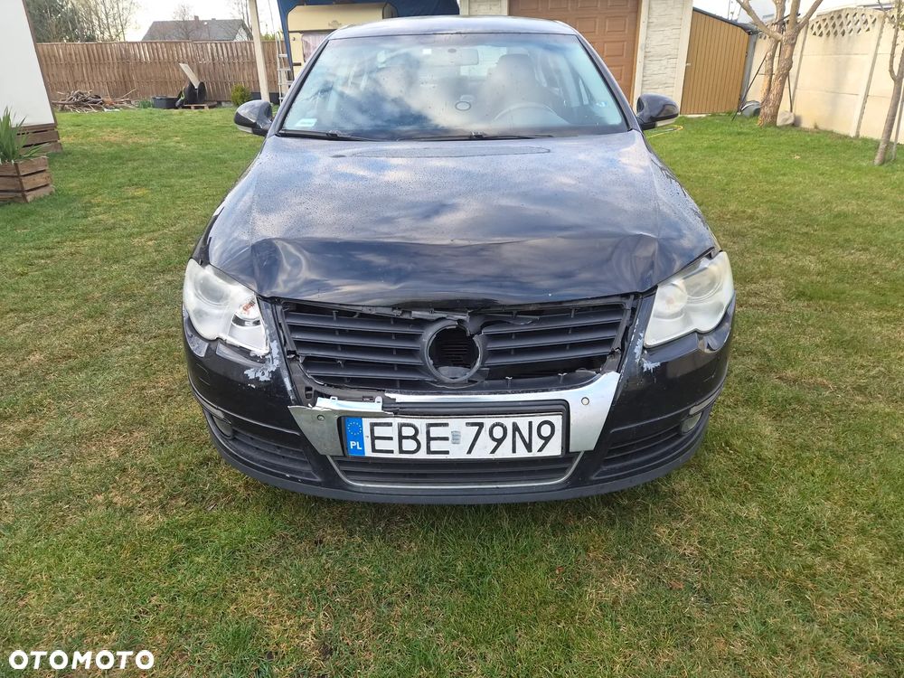 Volkswagen Passat 2.0 TDI DPF Comfortline DSG - 7
