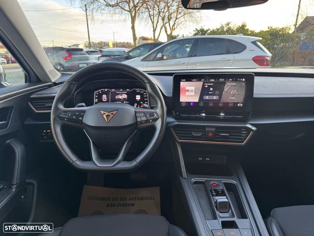 Cupra Formentor 1.4 e-Hybrid DSG - 10