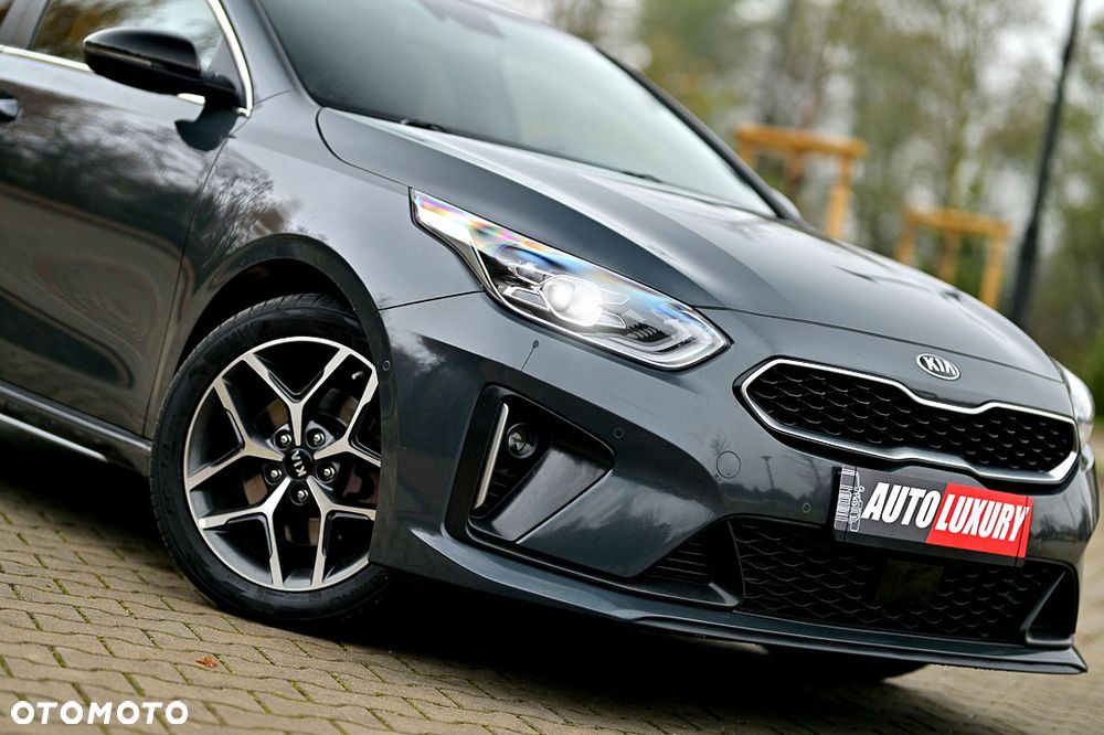 Kia Ceed 1.4 T-GDI GT-Line DCT - 3