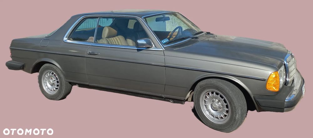 Mercedes-Benz W123 - 2