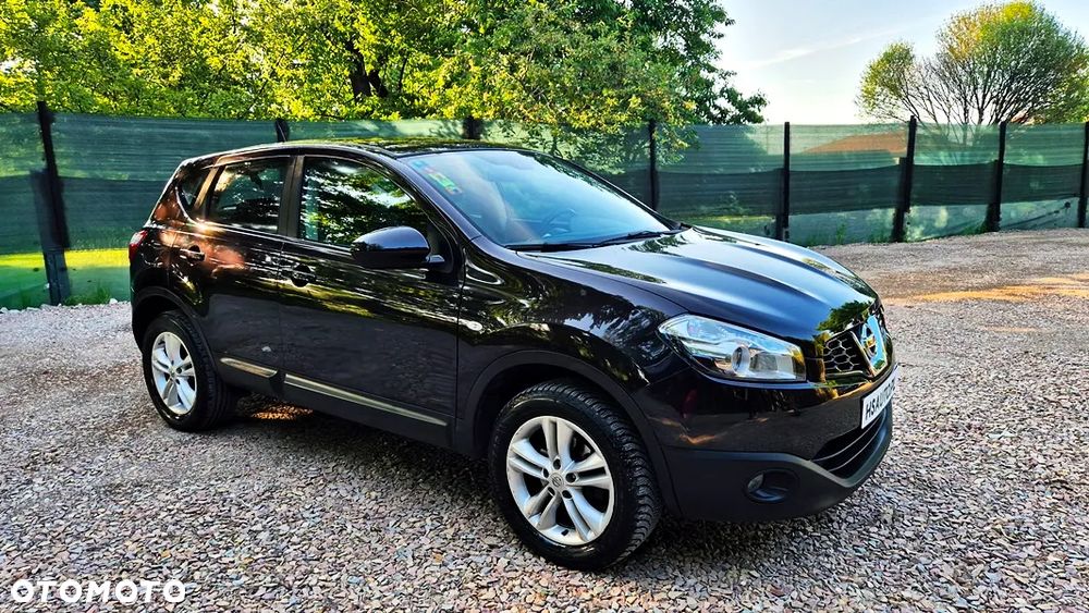 Nissan Qashqai 1.6 Tekna - 8