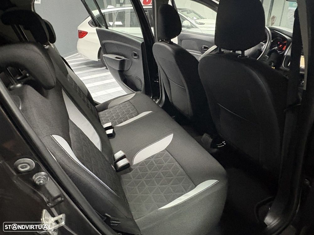 Dacia Sandero 0.9 TCe Stepway - 21