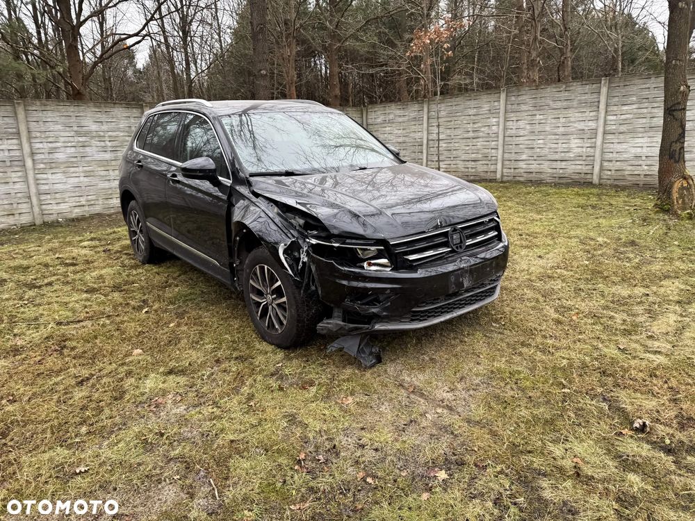 Volkswagen Tiguan 2.0 TDI SCR (BlueMotion Technology) DSG Comfortline - 9