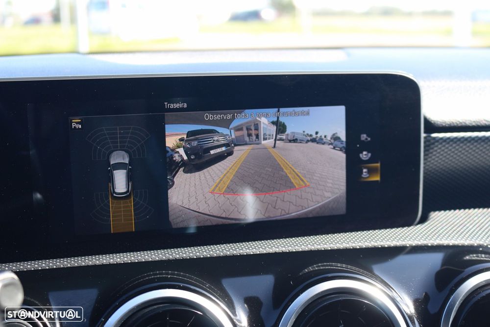 Mercedes-Benz CLA 180 d Shooting Brake Progressive Aut. - 31