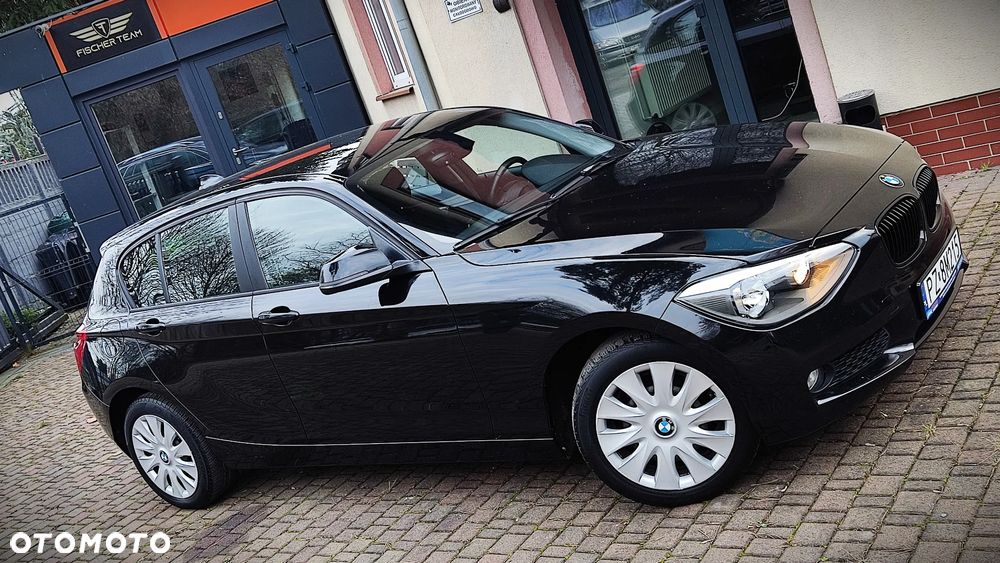 BMW Seria 1 116i Urban Line - 2