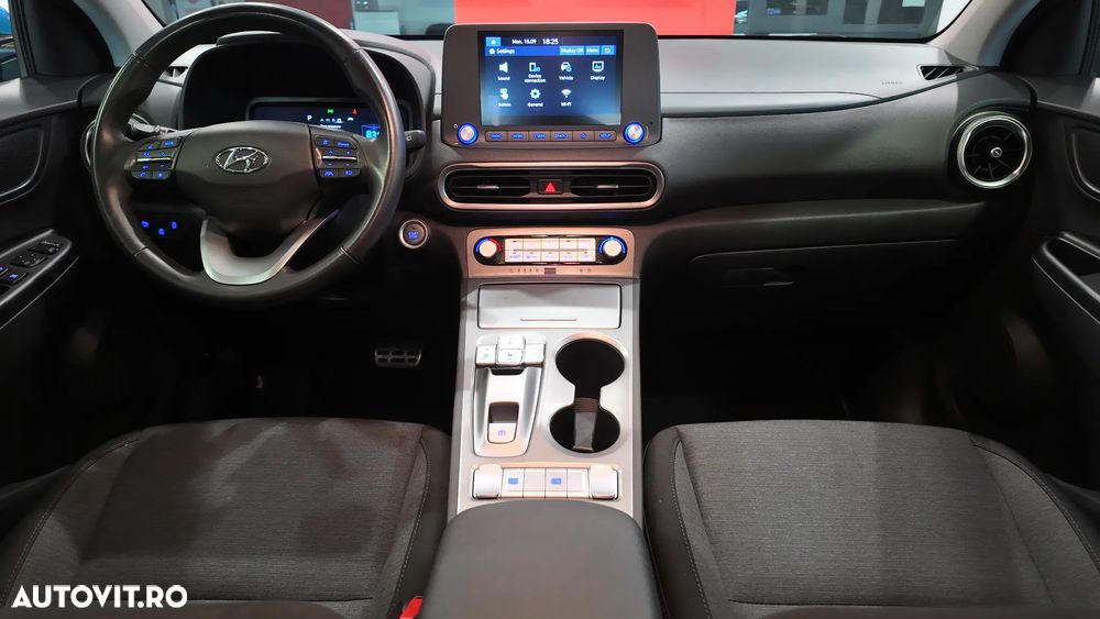 Hyundai KONA Electric 136CP Highway - 16