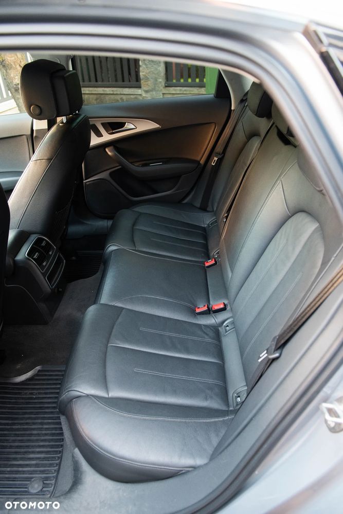 Audi A6 Limousine 2.0 TDI ultra S tronic - 37