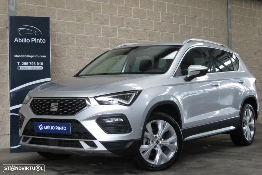 SEAT Ateca 1.5 TSI Xperience DSG - 28