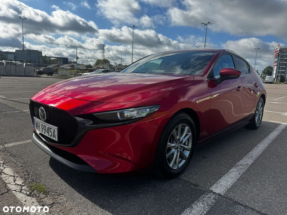 Mazda 3 2.0 mHEV Kai - 20