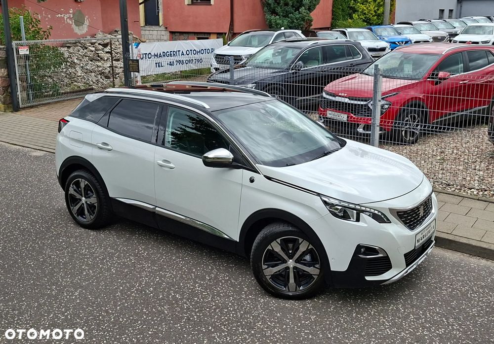 Peugeot 3008 BlueHDi 130 Stop & Start EAT8 Roadtrip - 36