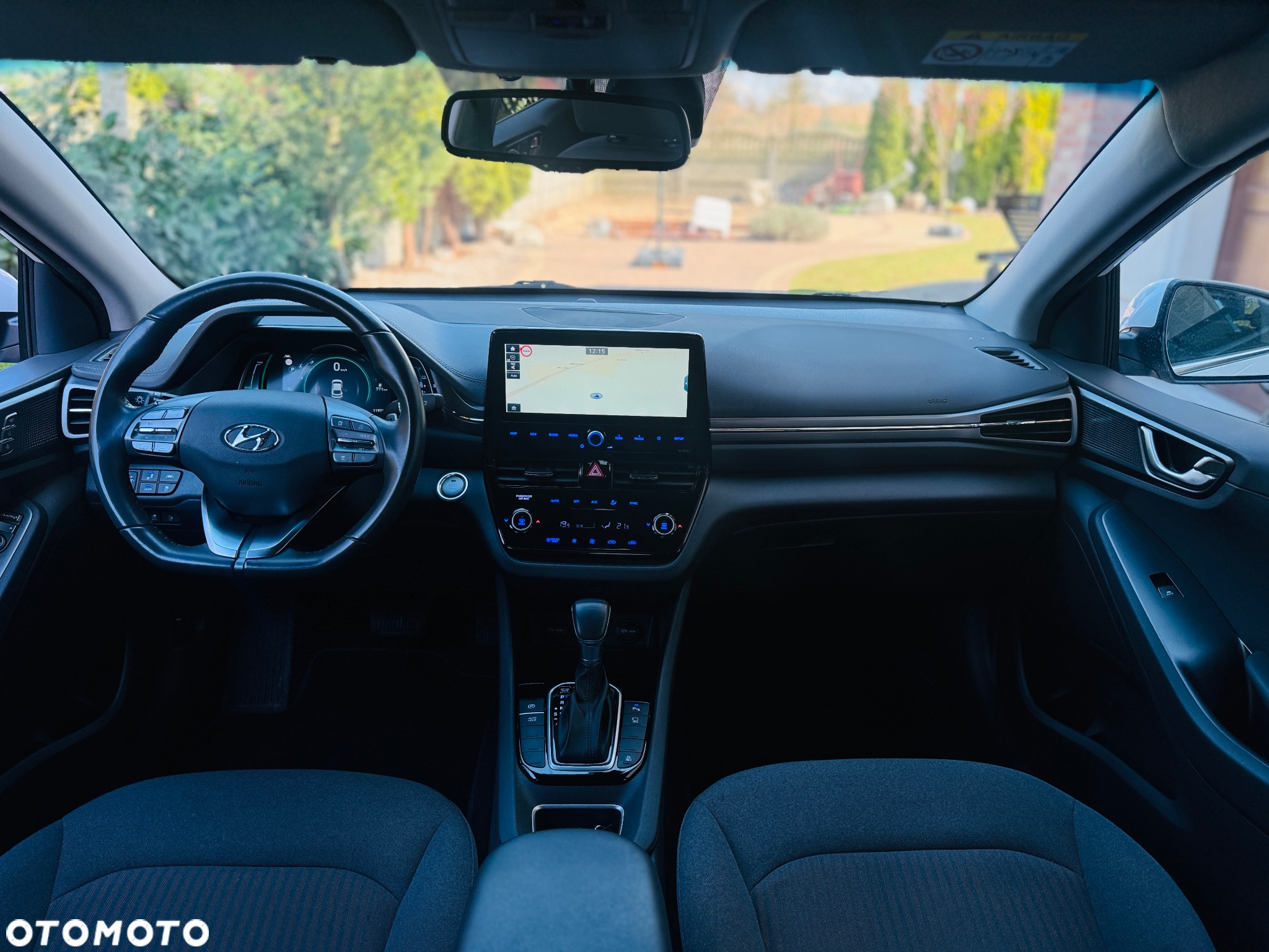 Hyundai IONIQ Plug-in-Hybrid 1.6 GDI Premium - 36