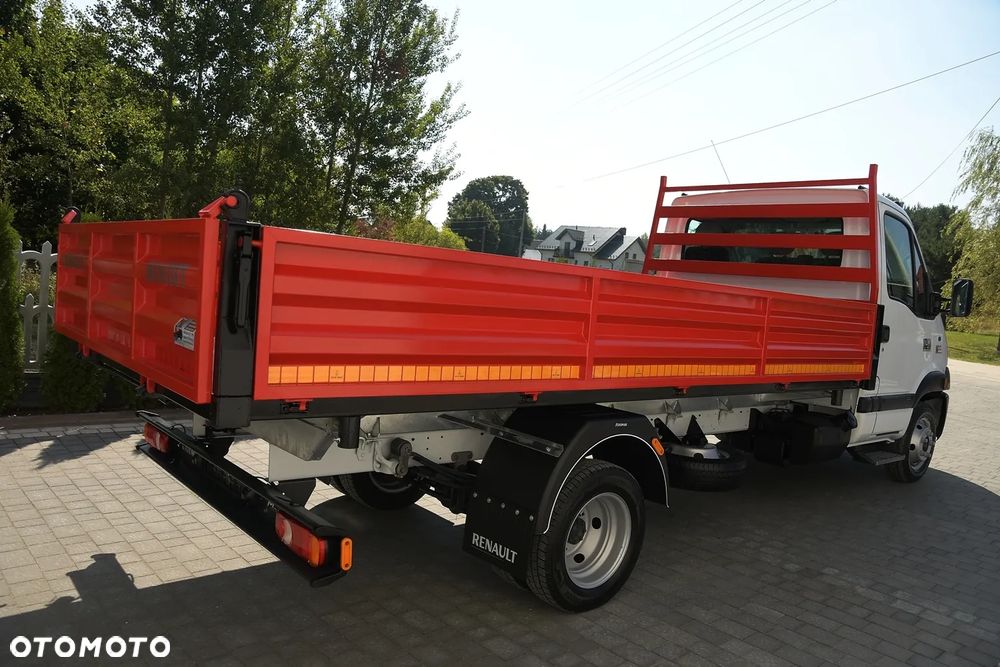 Renault MASCOTT 3.0 Dxi 160KM * WYWROTKA 3-stronna * KLIMA * ZNAKOMITY STAN! - 9