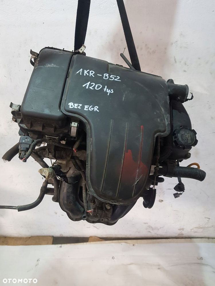 silnik 1kr-b52 peugeot citroen toyota 1.0 b 1krb52 - 4