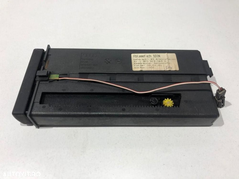 Spatiu depozitare Audi A3 (2003-2008) [8P1] 8p0941561g - 1