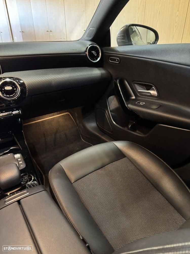 Mercedes-Benz CLA 180 d Shooting Brake Progressive Aut. - 33