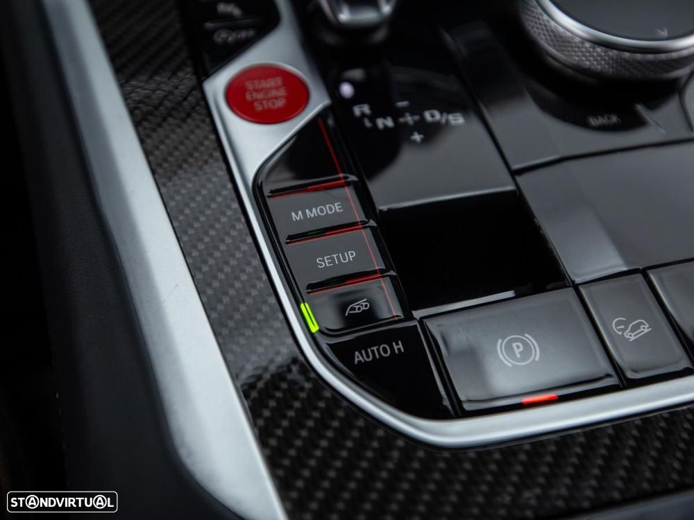 BMW X6 M Competition — fotografia 35