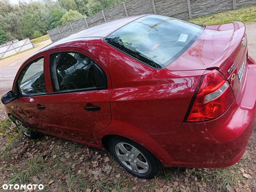 Chevrolet Aveo - 3