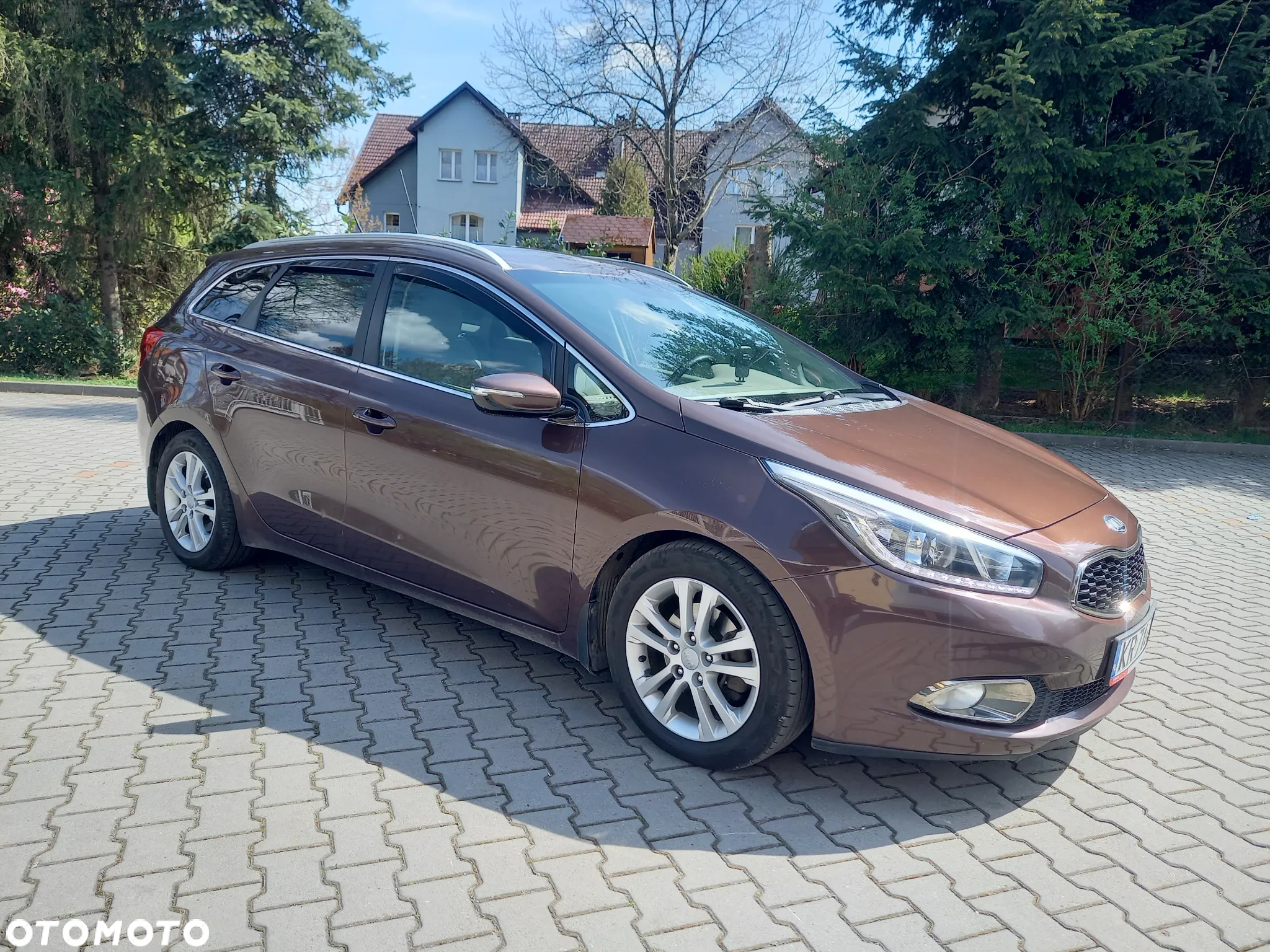 Kia Ceed Cee'd 1.6 GDI XL DCT - 4