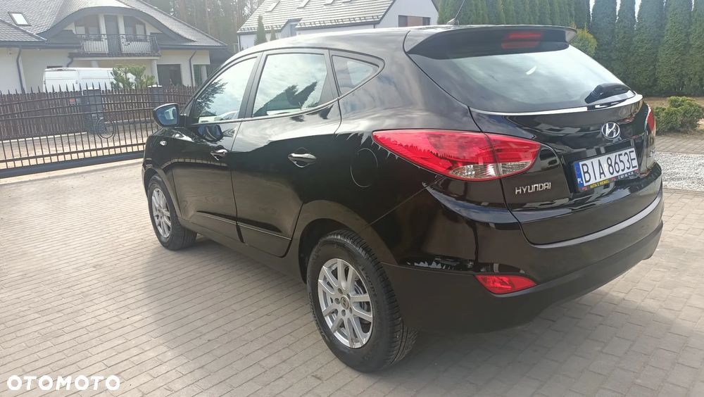 Hyundai ix35 1.6 2WD Classic - 10