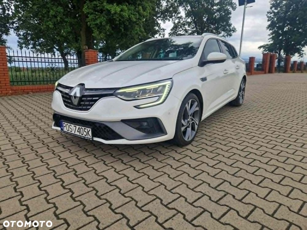 Renault Megane 1.6 E-TECH Plug-In R.S Line - 1