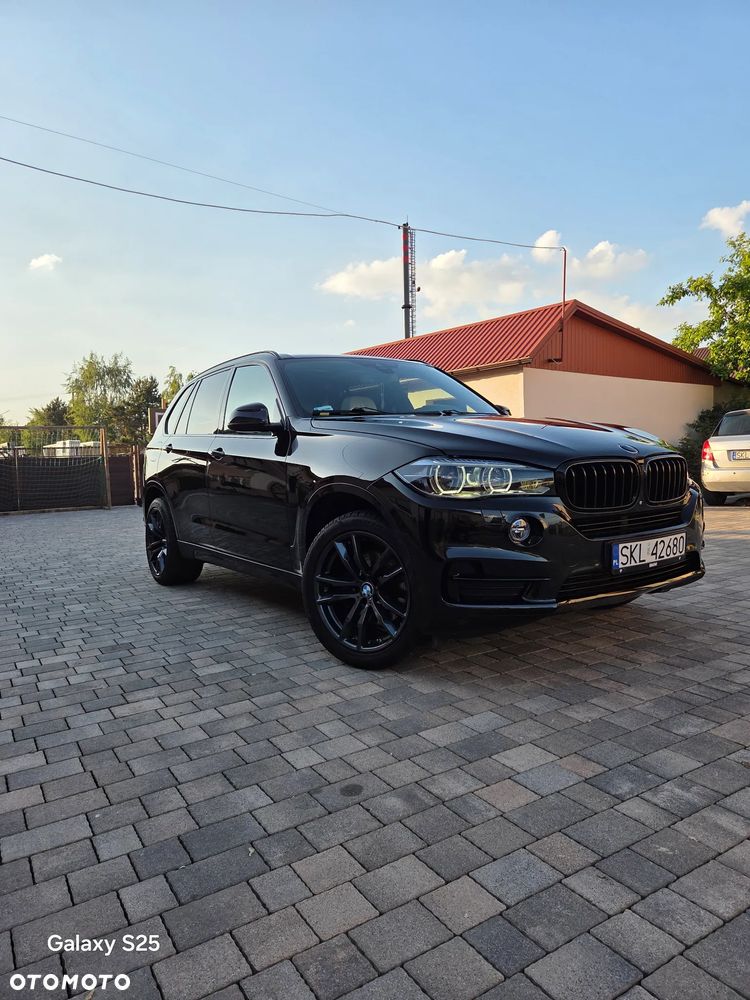 BMW X5 xDrive40d - 19