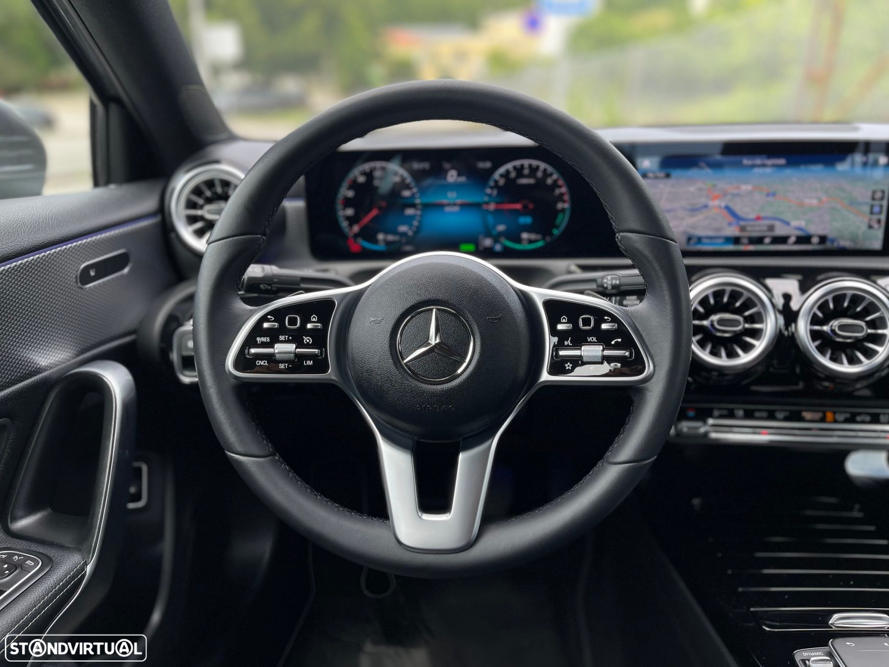 Mercedes-Benz A 250 - 17