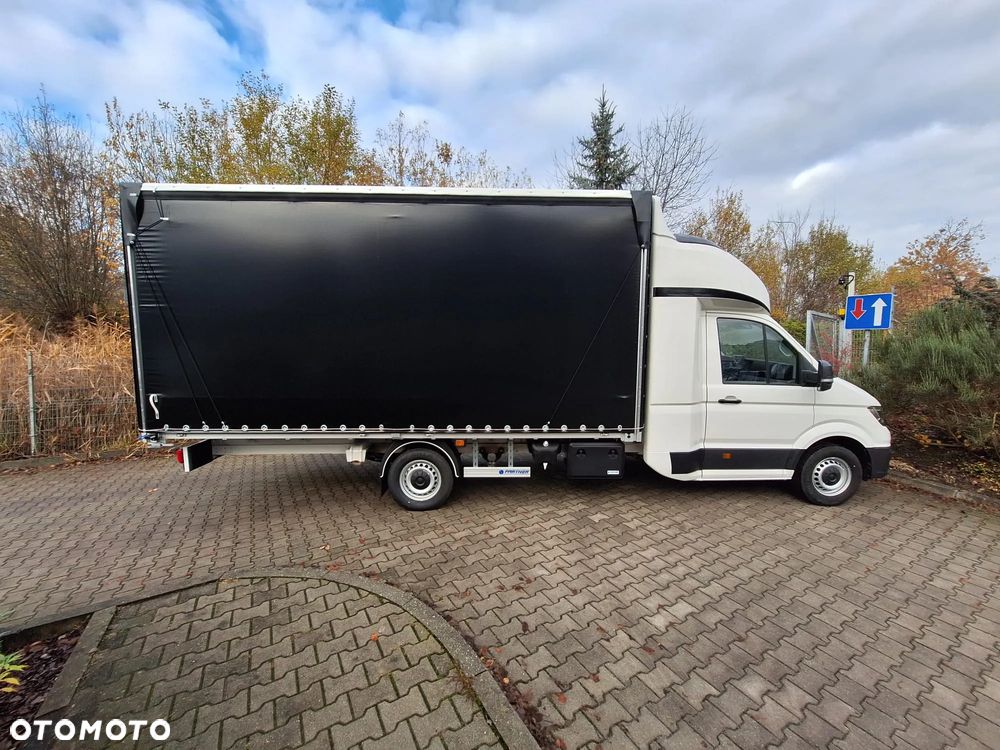Volkswagen CRAFTER 35 - 5