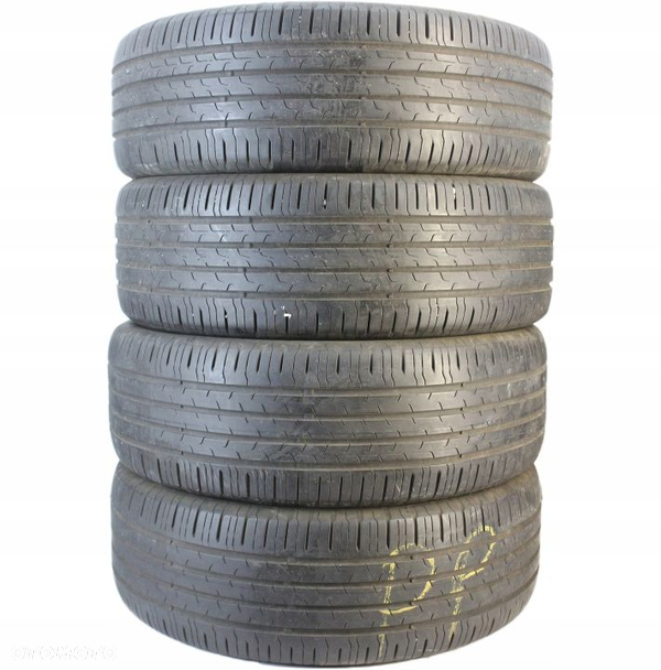 4x 205/55R16 opony letnie Continental 55742