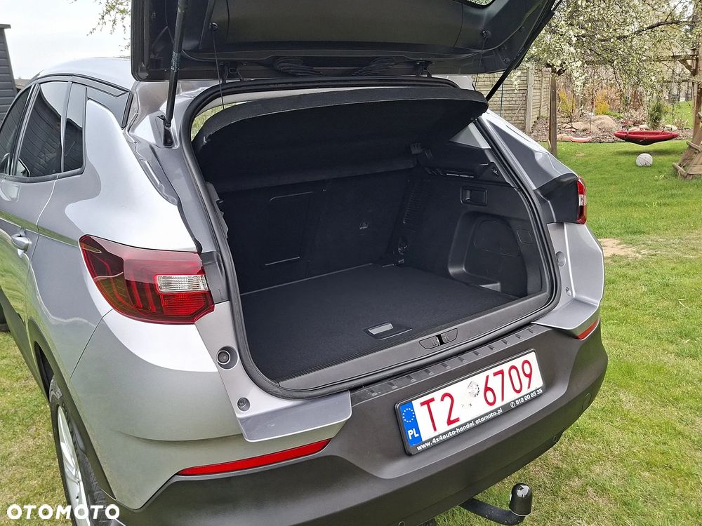 Opel Grandland X - 18