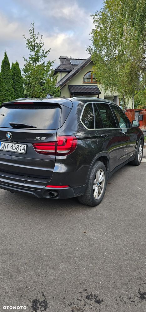 BMW X5 xDrive25d - 3