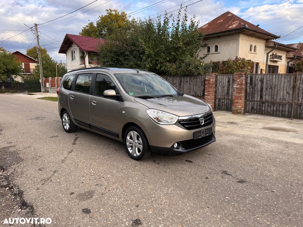 Dacia Lodgy - 3
